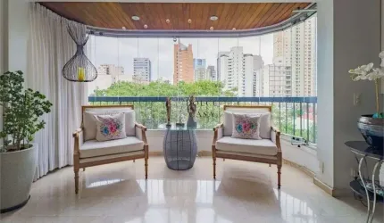 Apartamento Itaim Bibi - Reformado