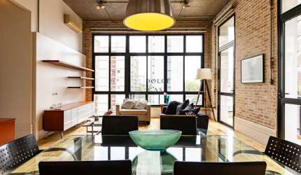 Apartamento Itaim Bibi - vista panorâmica e mobiliado