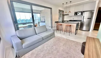 Apartamento Jardim América - mobiliado e reformado