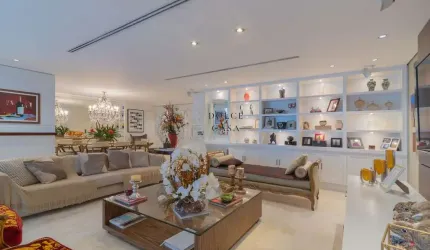 Apartamento Jardim Paulista - Reformado e impecável