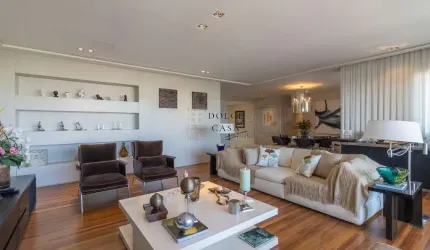 Apartamento Jardim Paulista - Reformado e vista panorâmica da cidade