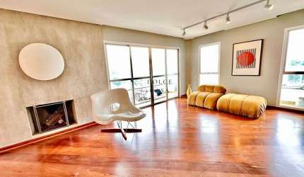 Apartamento Jardim Paulista - Reformado e mobiliado