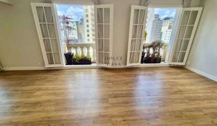 Apartamento Cerqueira César - Clássico Lindenberg