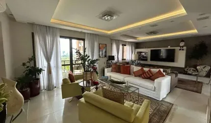 Apartamento Itaim Bibi  - 4 suítes com varandas exclusivas