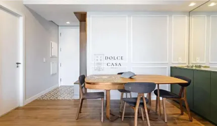 Apartamento Pinheiros - reformado porteira fechada