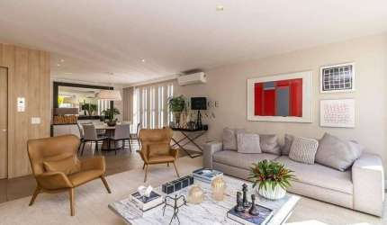 Cobertura Duplex Itaim Bibi - Todo reformado no melhor pedaço da região.