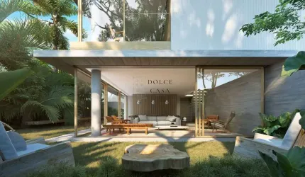 Casa condomínio Jardim Europa - Natureza e luz
