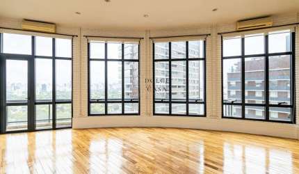 Apartamento Itaim Bibi - vista panorâmica e reformado
