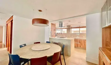 Apartamento no Itaim Bibi - Reformado no miolo do bairro