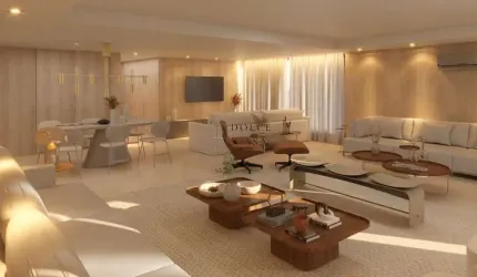 Apartamento no Jardim América - reformado e mobiliado