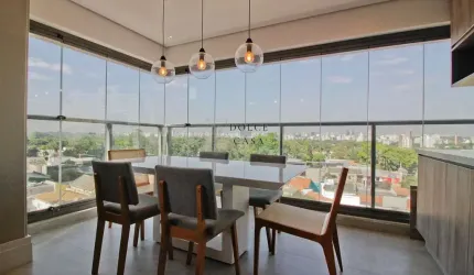 Apartamento Jardim América - mobiliado e reformado