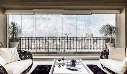 Apartamento Jardim Europa - vista eterna para Jockey Clube