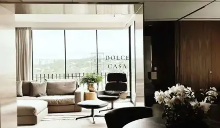 Apartamento Jardim Paulistano -  Novo, Mobiliado, com Varandas Amplas e Jacuzzi