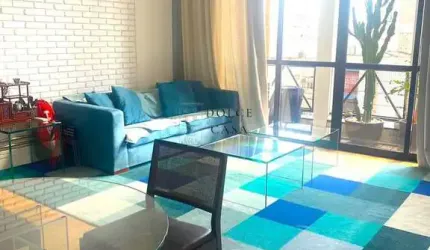 Loft Jardim Paulista - Reformado e Mobiliado