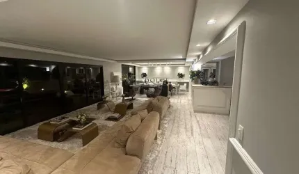 Apartamento Jardim Europa - ao lado do clube Pinheiros e lazer completo