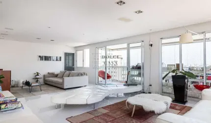 Apartamento Jardim Paulista - Vista panorâmica