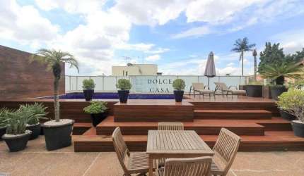 Cobertura Alto de Pinheiros - Espaço Gourmet e vista do Parque Villa Lobos