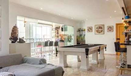 Apartamento na Vila Andrade - 3 suites com lazer completo