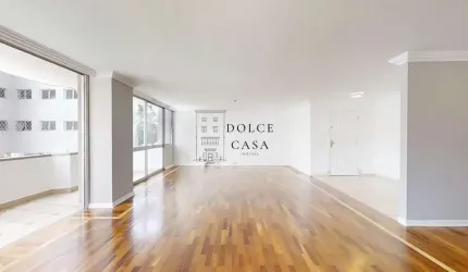 Apartamento no Jardim Paulista - 3 dormitórios e 186m²