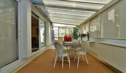 Cobertura no Jardim Europa -  penthouse com 2 dormitórios