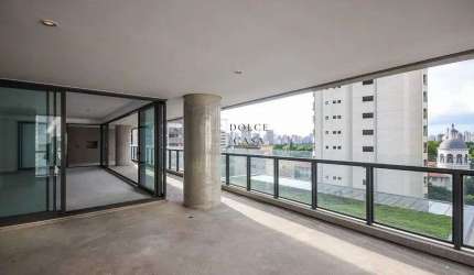 Apartamento Itaim Bibi - Vista Singular e Alto Padrão