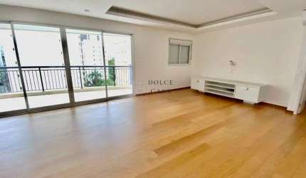 Apartamento Itaim Bibi - 3 suítes e linda varanda