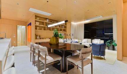 Apartamento no Itaim Bibi -  novo com 3 suites e lazer completo