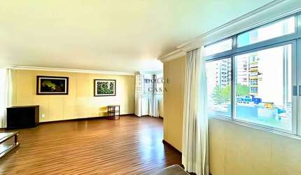Apartamento  no Jardim América - 3 dormi. e 210m²