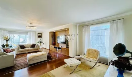 Apartamento no Jardim América - Pronto para morar, muito ensolarado com varanda