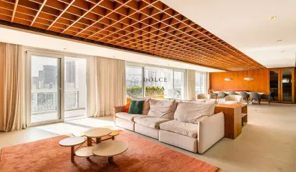 Apartamento Jardim Europa - Reformado em frente ao Clube Pinheiros