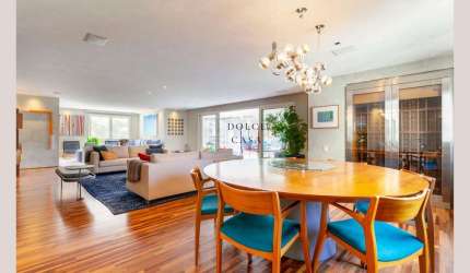 Apartamento no Jardim Europa - 3 suítes pró ao clube Pinheiros
