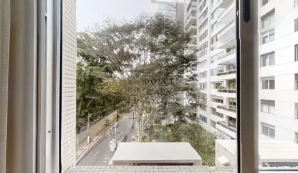 Apartamento no Jardim Europa - 3 dormitórios e localização privilegiada