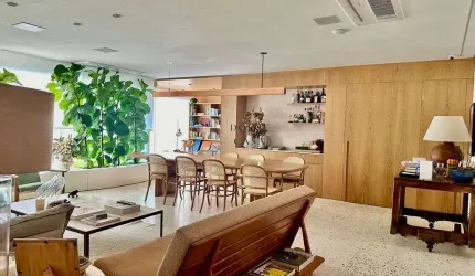 Apartamento Jardim Paulista - mobiliado e reformado