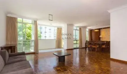 Apartamento no Jardim Paulista - reformado com 3 dormitórios