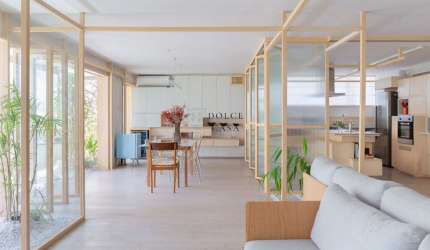 Apartamento no Jardim Paulista  - 3 suites e jardim de inverno