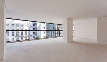 Apartamento novo no Jardim Paulista - 3 suites e varanda gourmet