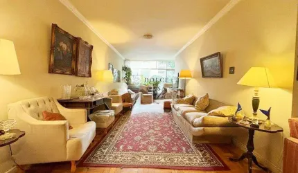 Apartamento Jardim Paulistano - ao lado do Clube Pinheiros