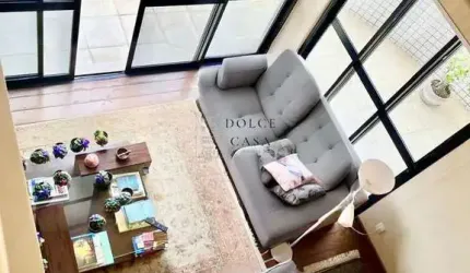 Apartamento mo Itaim Bibi - Duplex e 4 suítes