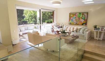 Apartamento Duplex Jardim Europa - em frente ao clube pinheiros