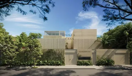 Casa de alto padrão no Jardim Paulistano - condomínio com apenas 3 casas