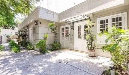 Casa Comercial Ibirapuera - casa de esquina