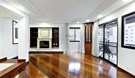 Apartamento no Jardim Paulista - 3 suites + escritório e 4 vagas