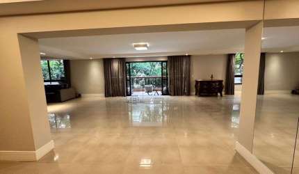 Apartamento no Jardim Europa - 5 suites e condomínio clube