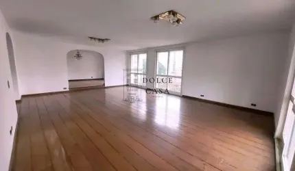 Apartamento no Jardins - 240m2 e 3 Dorm.