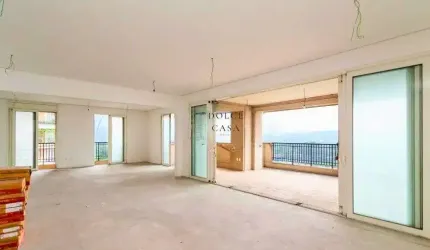 Apartamento no Jardim Europa - com vista panorâmica e 5 suítes com varanda