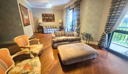 Apartamento no Jardim Paulista - 3 suites e lazer completo