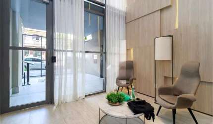 Apartamento com 1 quartos à venda em Campo Belo - SP