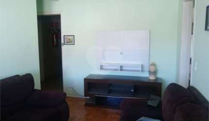 Apartamento com 2 quartos à venda em Vila Pompéia - SP