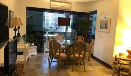 Apartamento com 3 quartos à venda em Enseada - SP