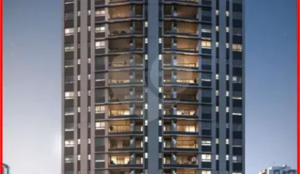 Apartamento com 3 quartos à venda em Moema - SP